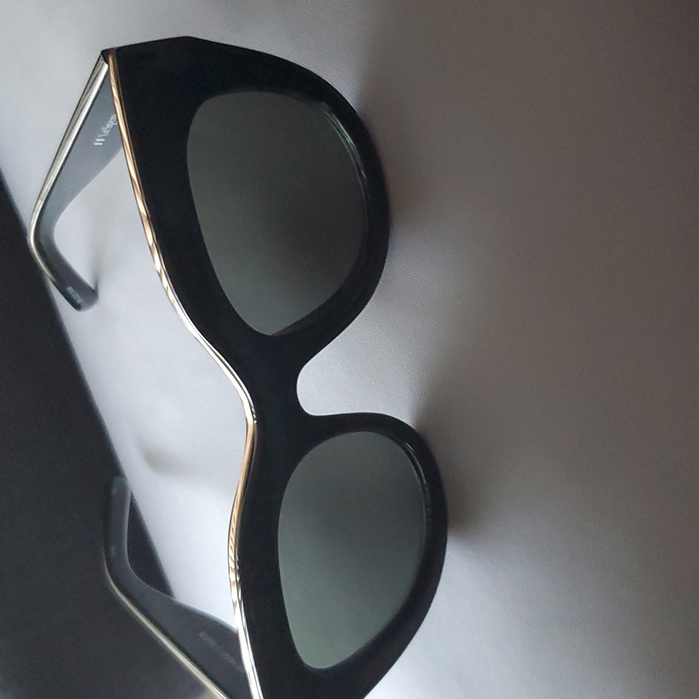 Le Specs cat eye sunglasses